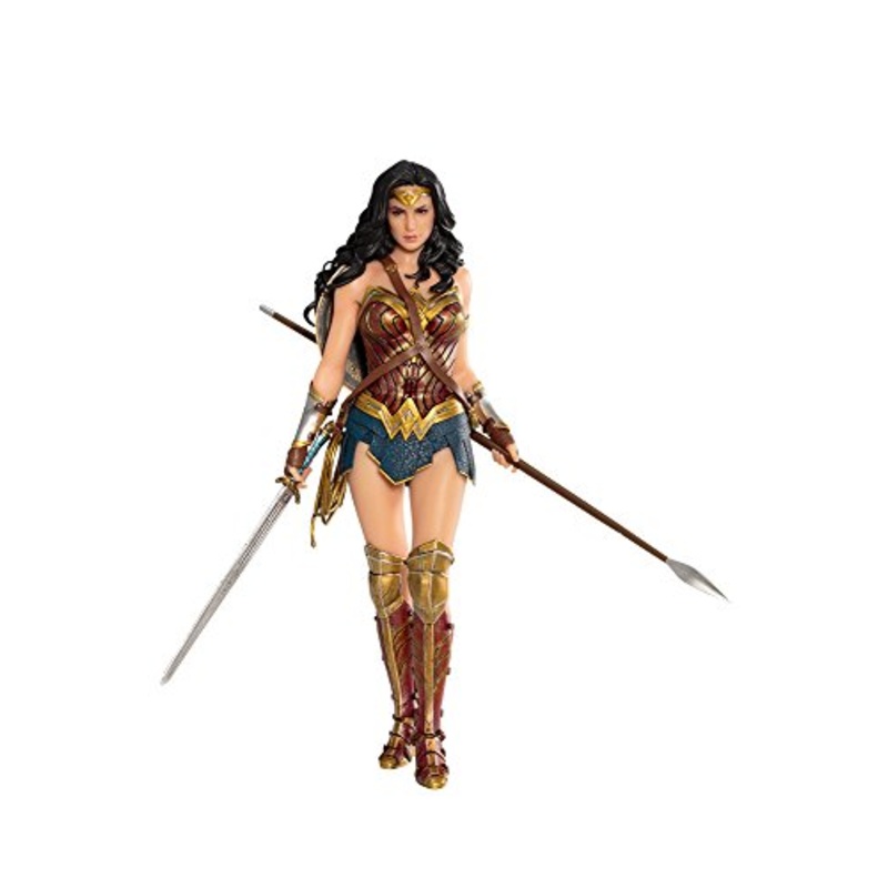 Wonder Woman - 1/10 scale - ARTFX+ Justice League (2017) - Kotobukiya
