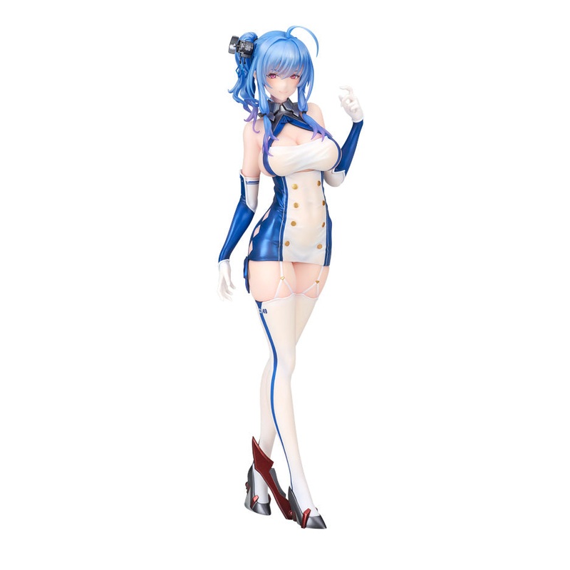 "Azur Lane" St. Louis Light Clothing Ver.