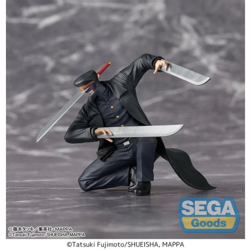 "Chainsaw Man" Premium Perching Figure Samurai Sword