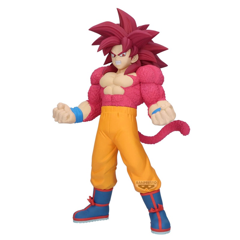 "DRAGON BALL DAIMA" Son Goku Figure