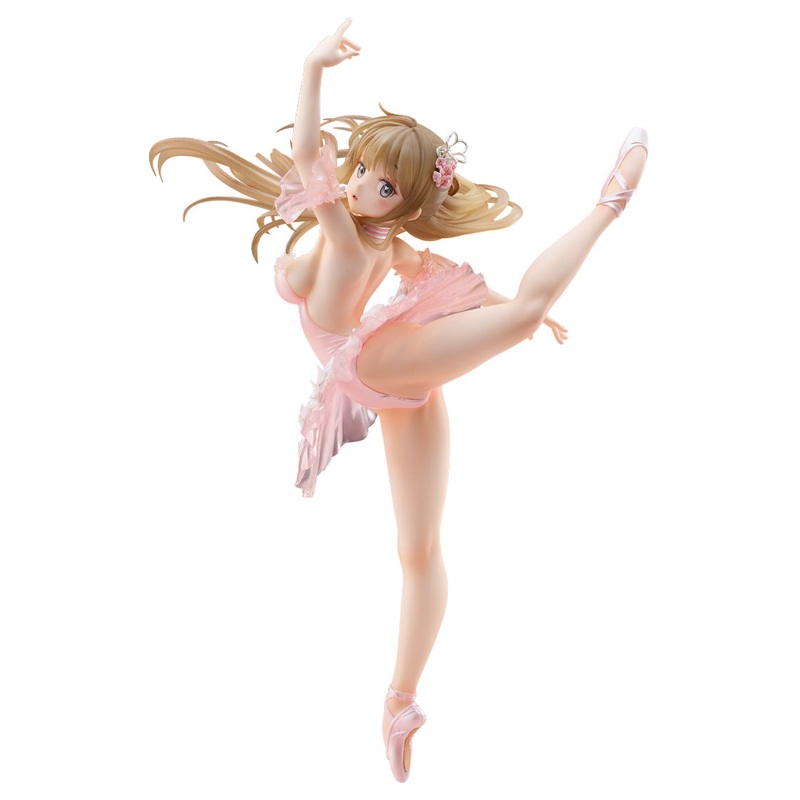 "Dream Tech Avian Romance Pink Label 5" 1/6 Scale Figure DreamTech Swan Girl