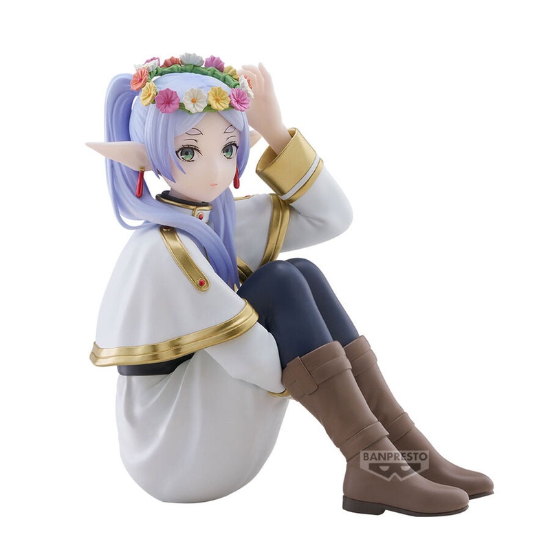 "Frieren: Beyond Journey's End" ESPRESTO -Flower Crown- Frieren