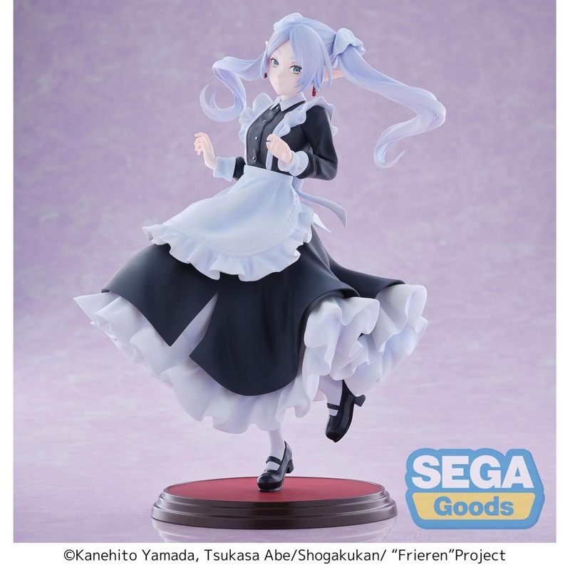 "Frieren: Beyond Journey's End" Luminasta Frieren ~Maid Costume~