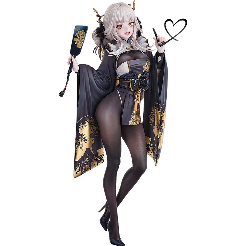 "Goddess of Victory: Nikke" Blanc: White Rabbit 1/7 Scale Figure