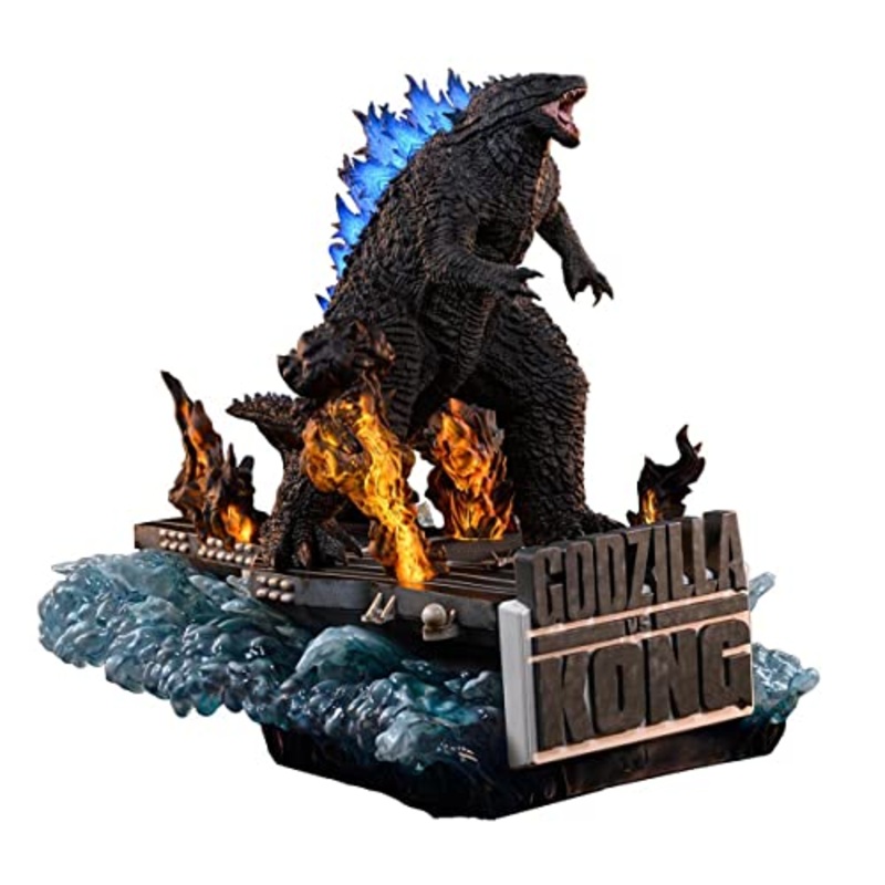 "Godzilla vs. Kong" Godzilla (2021) Wonder Figure