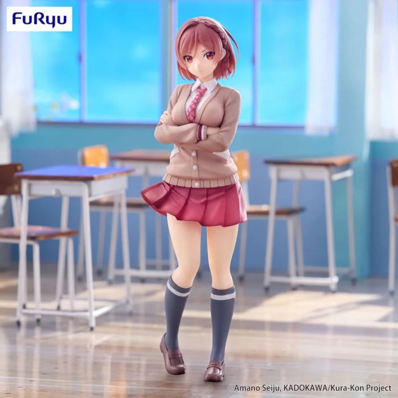 "I'm Getting Married to a Girl I Hate in My Class"  Trio-Try-iT Figure Sakuramori Akane