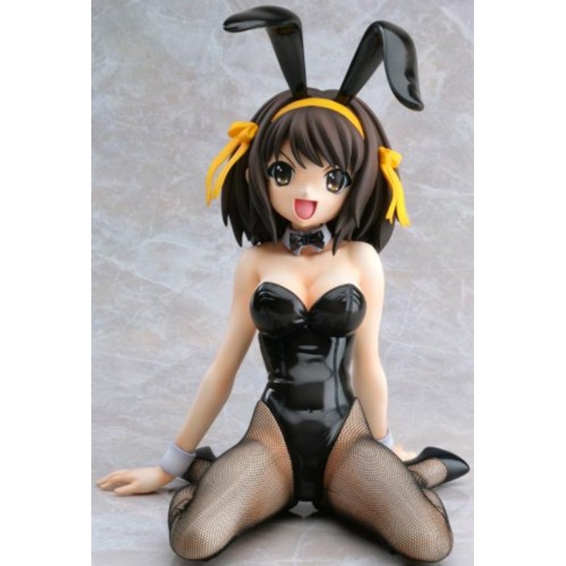 Suzumiya Haruhi 1/4 Suzumiya Haruhi no Yuuutsu