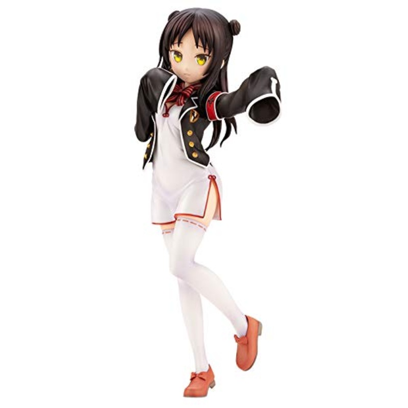 Teria Wang - 1/7 scale - Kishuku Gakkou no Juliet - Kotobukiya
