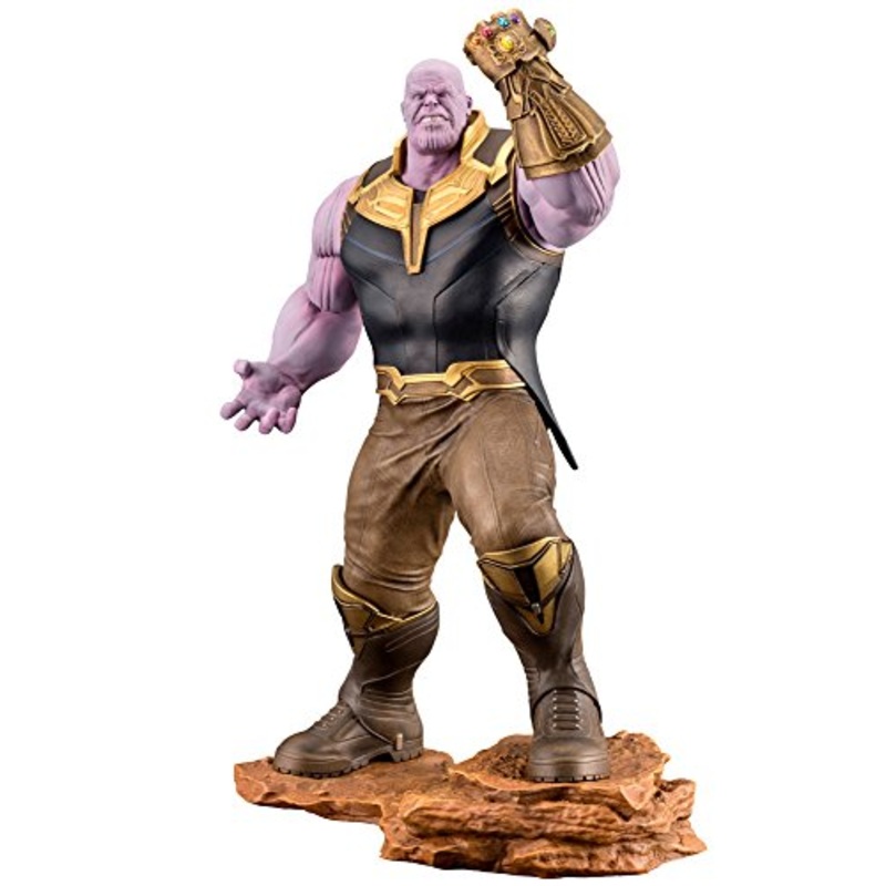 Thanos - 1/10 scale - Avengers: Infinity War - Kotobukiya