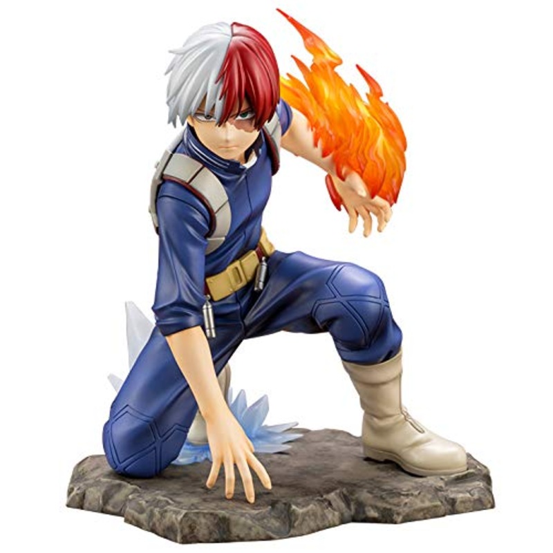 Todoroki Shouto - 1/8 scale - ARTFX J Boku no Hero Academia - Kotobukiya