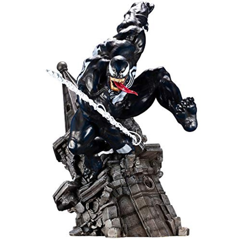 Venom - 1/6 scale - Spider-Man - Kotobukiya