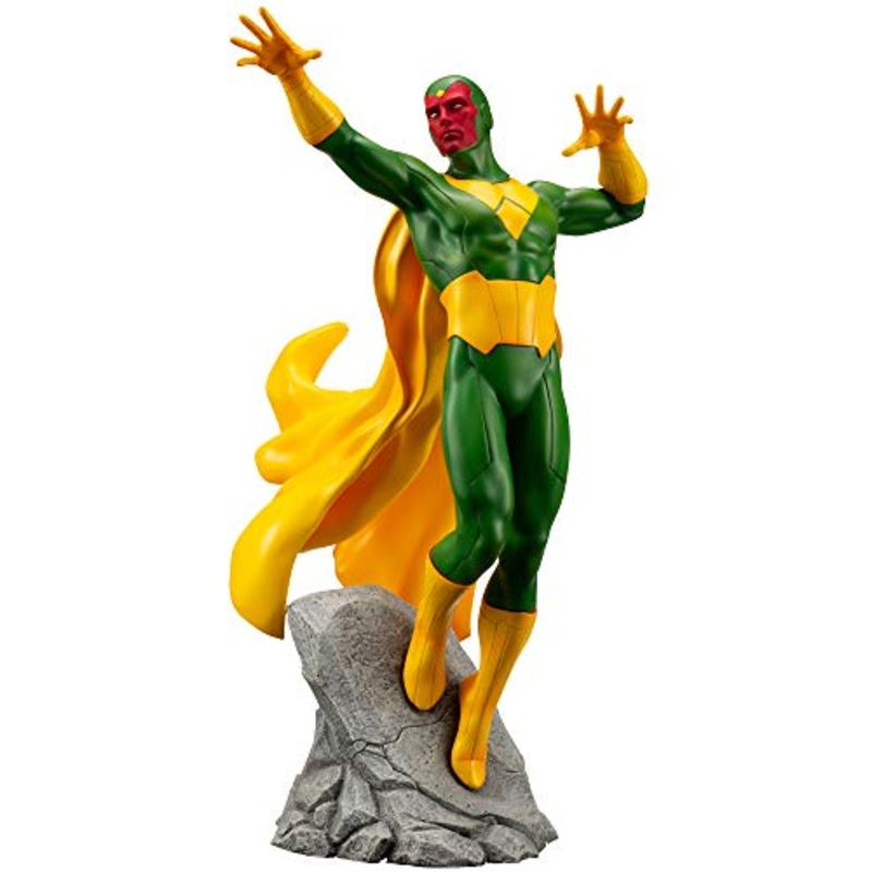 Vision - 1/10 scale - Avengers - Kotobukiya
