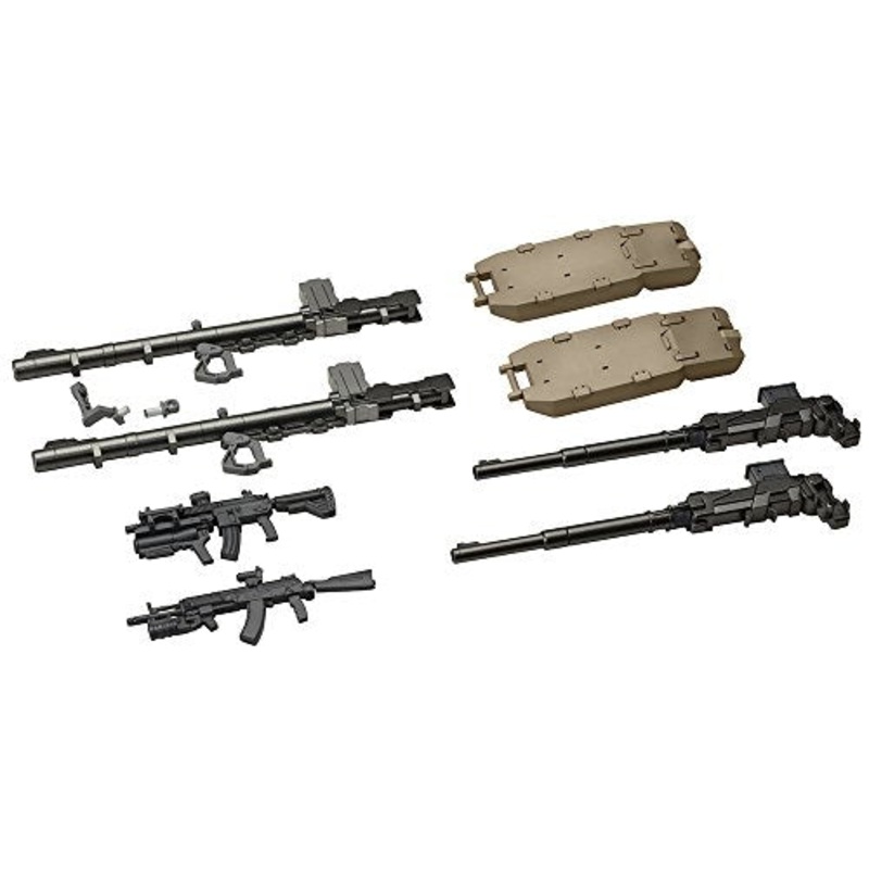 Weapon Set 1 Frame Arms Girl - Kotobukiya