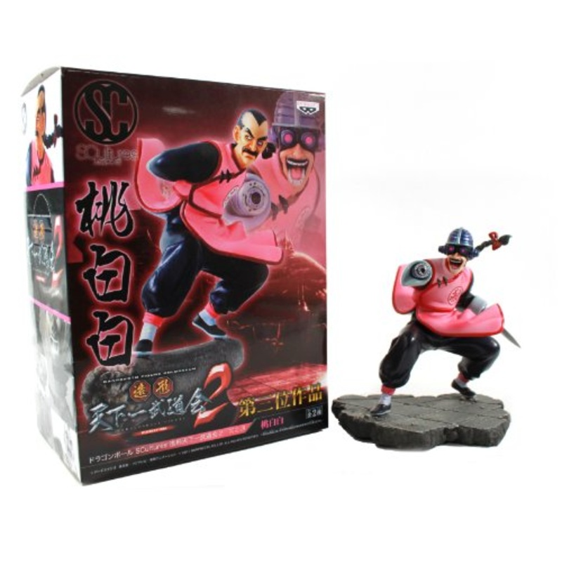 Tao Pai Pai SCultures Zoukei Tenkaichi Budokai 2 Dragon Ball
