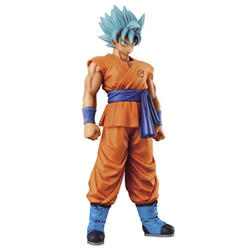 The Son Goku Master Stars Piece Dragon Ball Z Fukkatsu no F