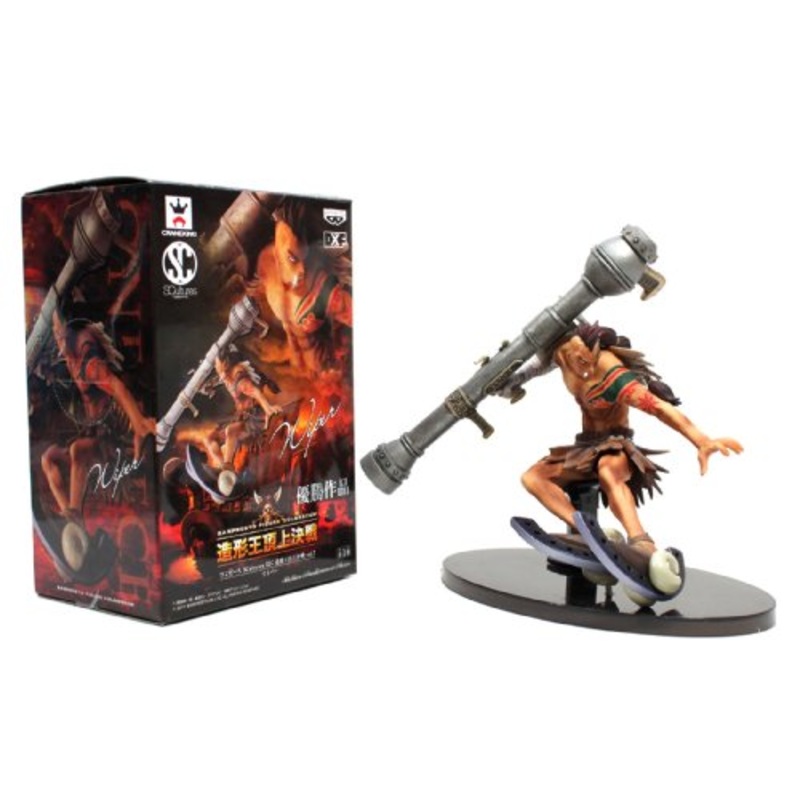 Wiper Scultures Figure Colosseum 2 vol.7 One Piece