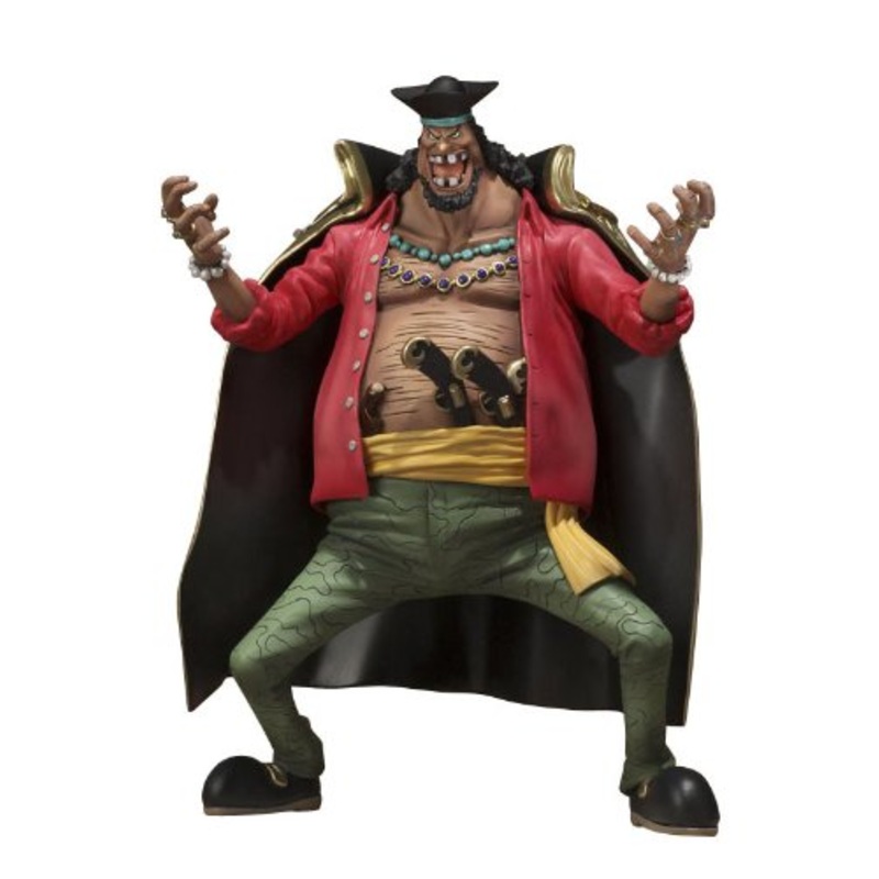 Teach ( Blackbeard / Barbenoire ) Figuarts ZERO - One Piece