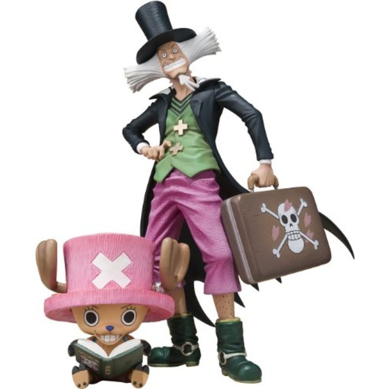 Tony Tony Chopper & Dr. Hiruruku Figuarts ZERO - One Piece