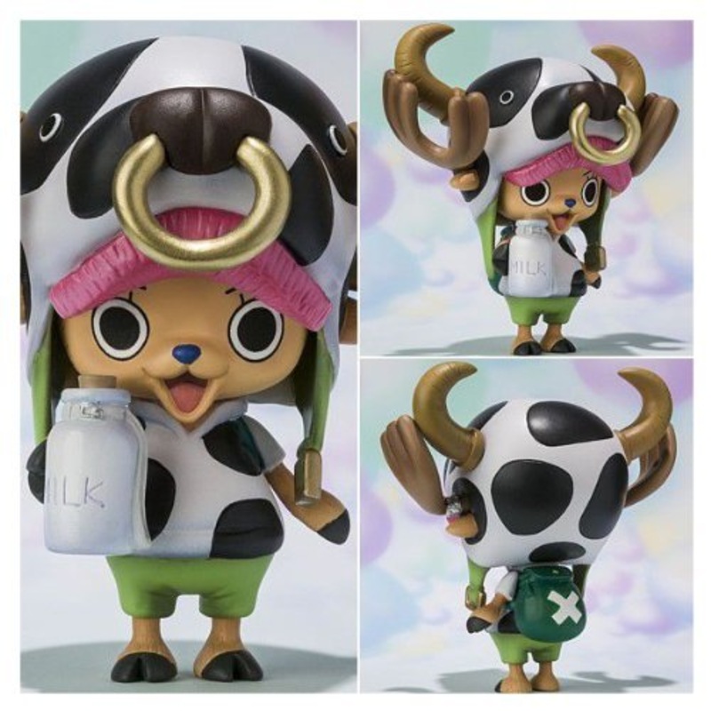 Tony Tony Chopper -FILM Z Ver.- Figuarts ZERO - One Piece