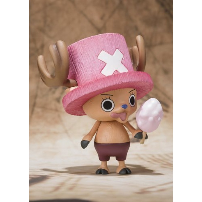 Tony Tony Chopper - I love Cotton Candy Ver. Figuarts ZERO One Piece
