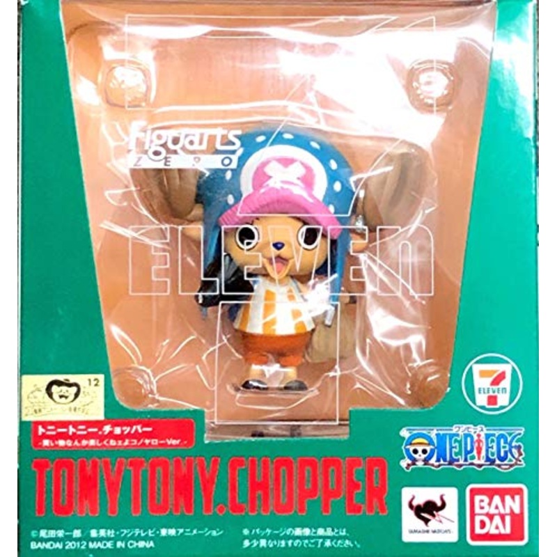Tony Tony Chopper Seven-Eleven limited Ver. Figuarts ZERO One Piece