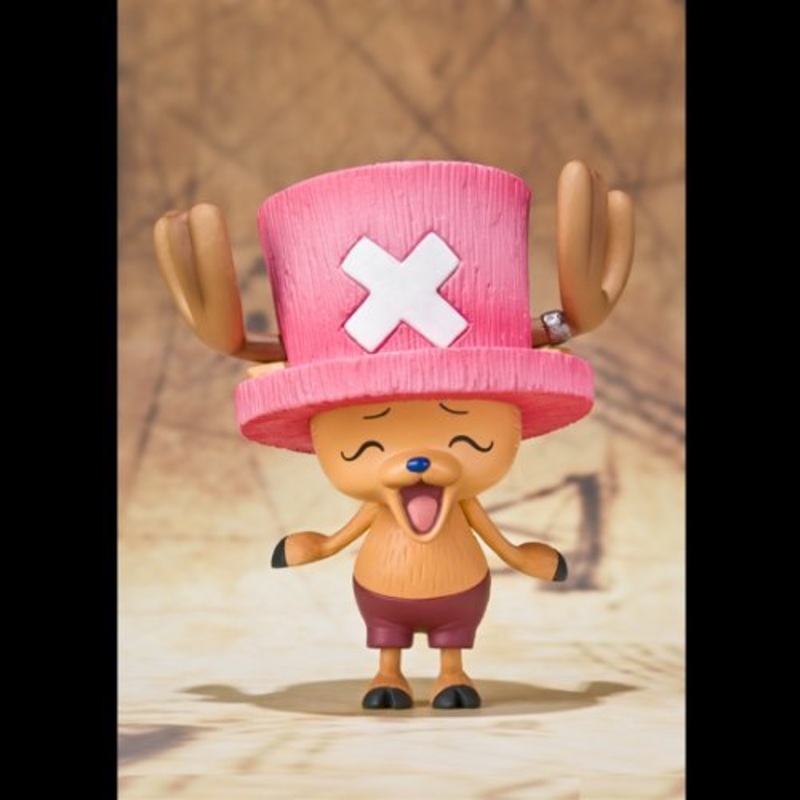 Tony Tony. Chopper Soul Fes Figuarts ZERO  ONE PIECE
