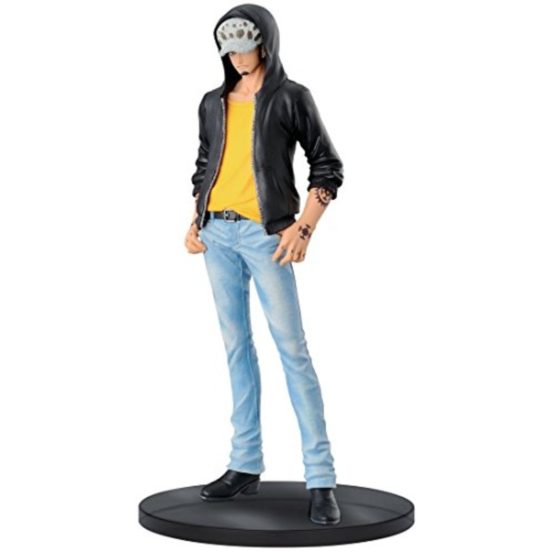 Trafalgar Law Jeans Freak One Piece