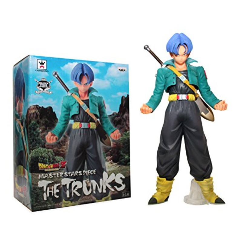 Trunks MASTER STARS PIECE Dragon Ball Z