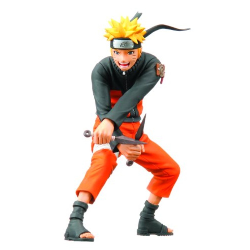 Uzumaki Naruto Figuarts ZERO Naruto