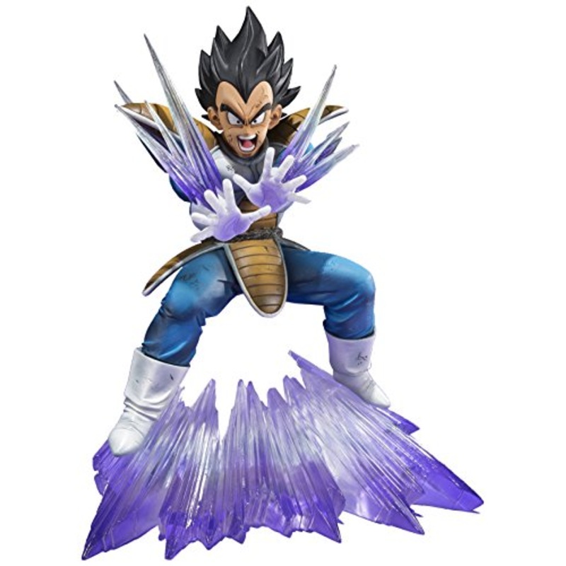 Vegeta - Galick Gun - Figuarts ZERO Dragon Ball