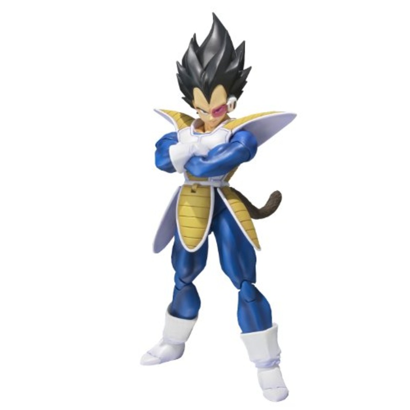 Vegeta S.H.Figuarts  Dragon Ball Kai