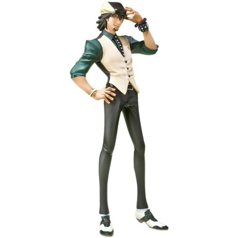 Wild Tiger Figuarts ZERO Tiger & Bunny