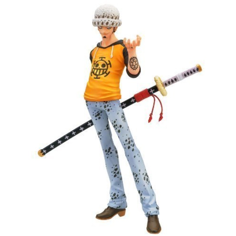 Trafalgar Law Ichiban Kuji  Change of Generation One Piece
