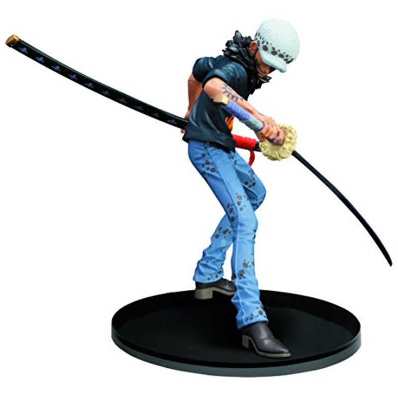Trafalgar Law Piece SCultures Figure Colosseum 3 vol.6 One Piece