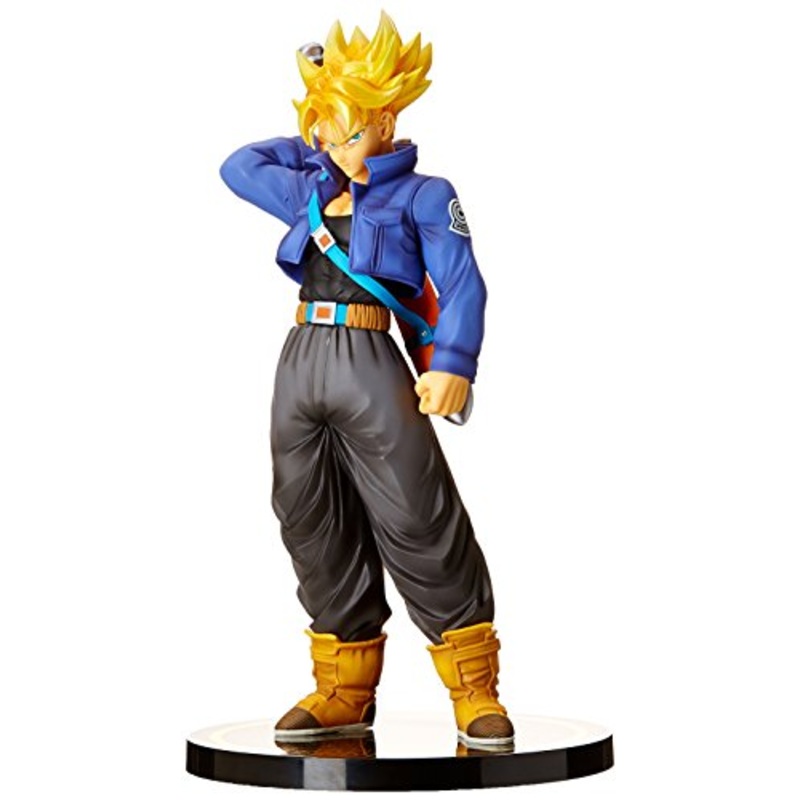 Trunks SSJ Figuarts Zero EX Dragon Ball