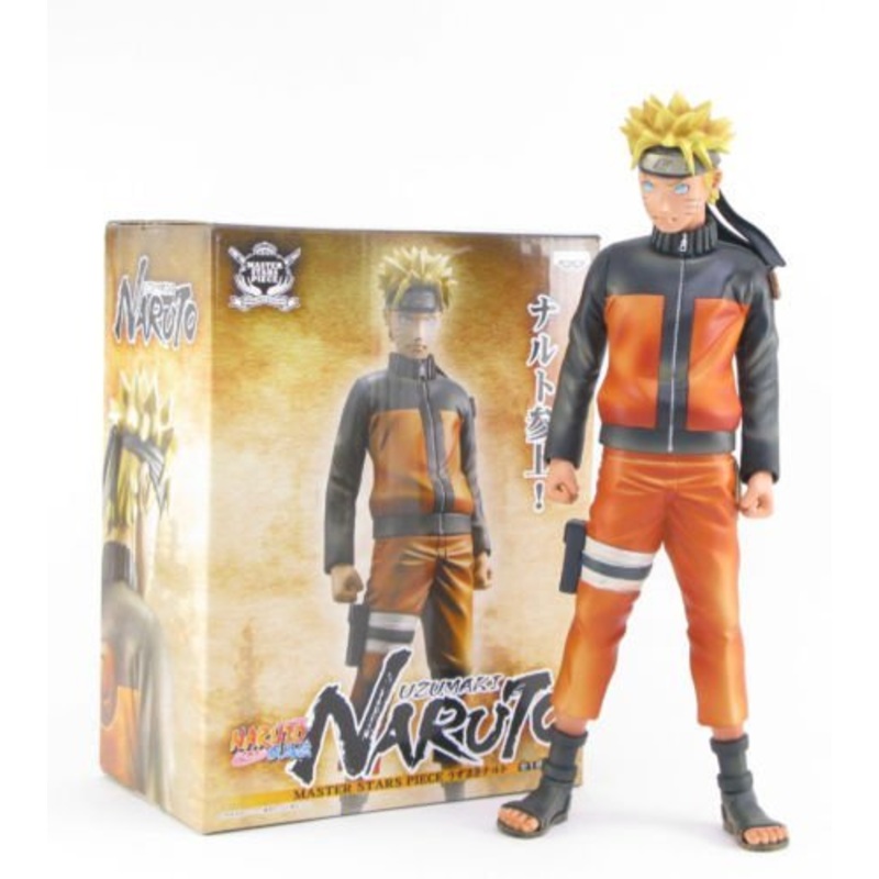 Uzumaki Naruto MASTER STARS PIECE NARUTO Shippuden