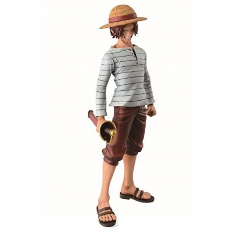 Young Shanks ~ The Great Captain Ichiban Kuji One Piece