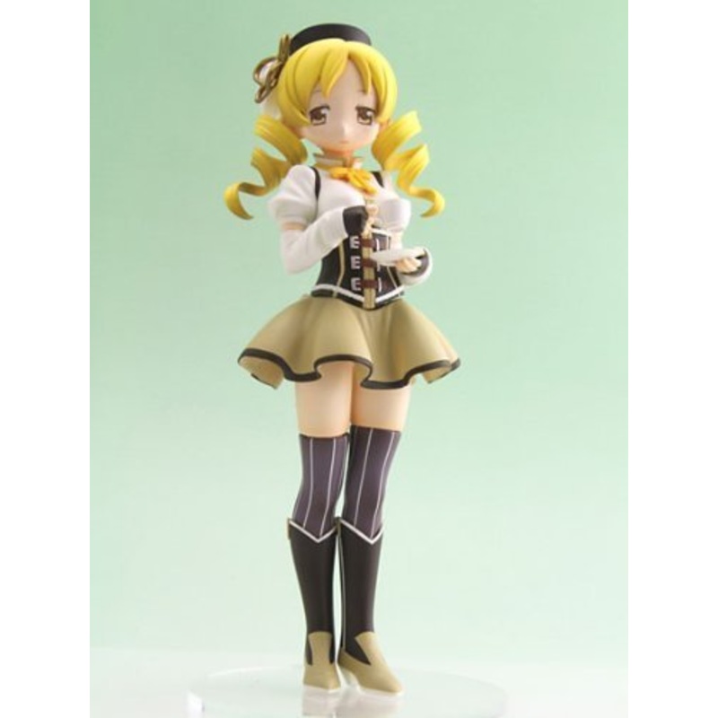 Tomoe Mami DX Figure Mahou Shoujo Madoka