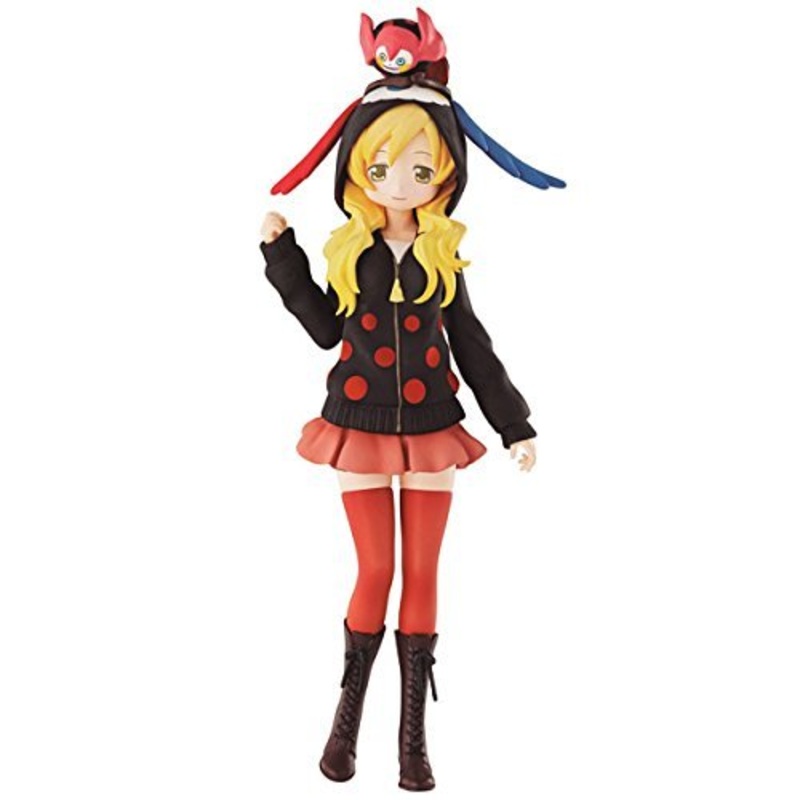 Tomoe Mami Ichiban Kuji Premium Mahou Shoujo MadokaMagica ~Magiccraft~ Gekijouban Mahou Shoujo Madoka