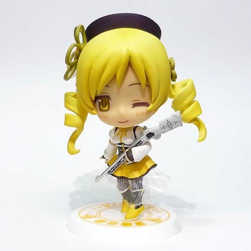 Tomoe Mami Kyun-Chara Mahou Shoujo Madoka