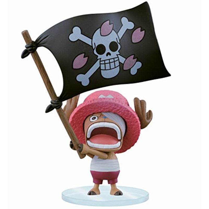Tony Tony Chopper Dramatic Showcase Season 8 vol. 1