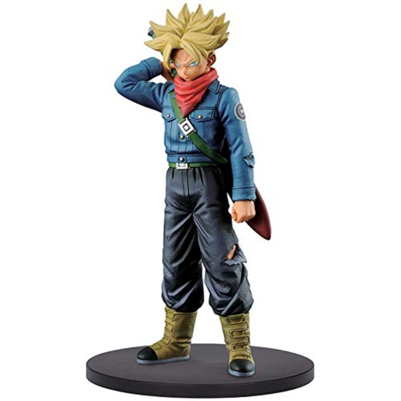 Trunks SSJ2 DXF The Super Warriors vol.2 Dragon Ball