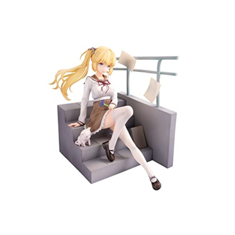 UNKNOWN MODEL "Tricolour Lovestory TE" Chi Guo 1/7 Scale Figure