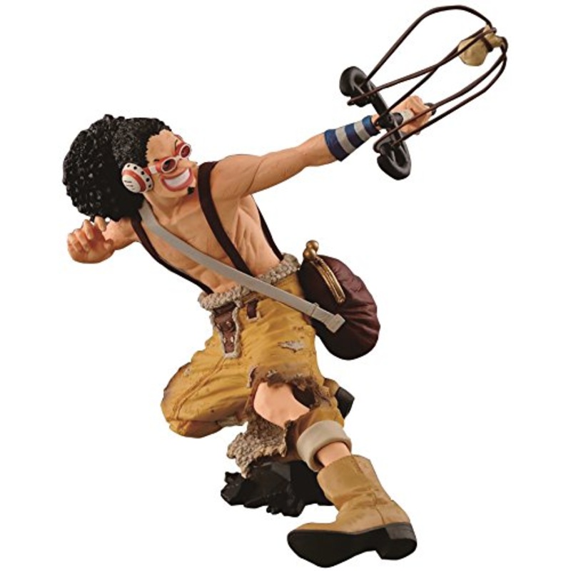 Usopp King of Artist One Piece
