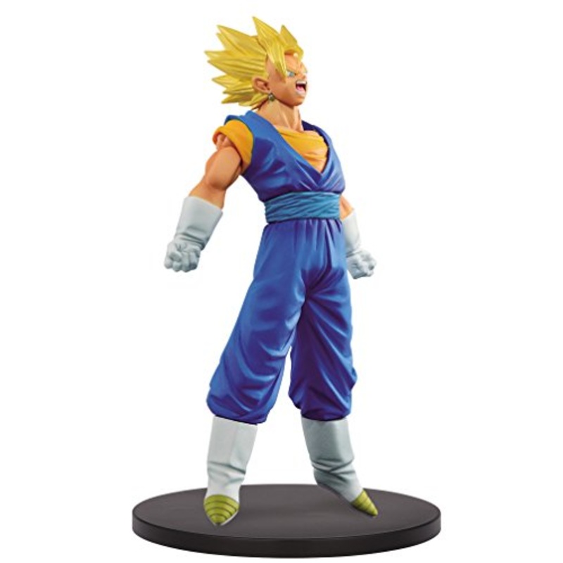 Vegetto SSJ DXF The Super Warriors vol.4 Dragon Ball