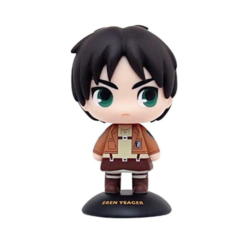 YR-41 Yurayura Head "Attack on Titan" Eren Yeager