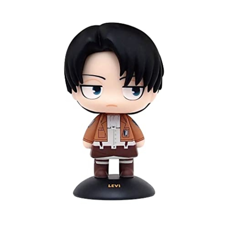 YR-42 Yurayura Head "Attack on Titan" Levi