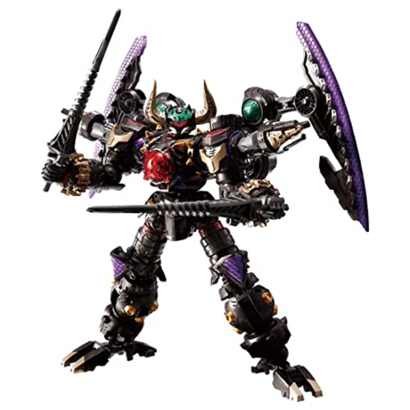 "Diaclone" DA-94 Warudalegion Vajra