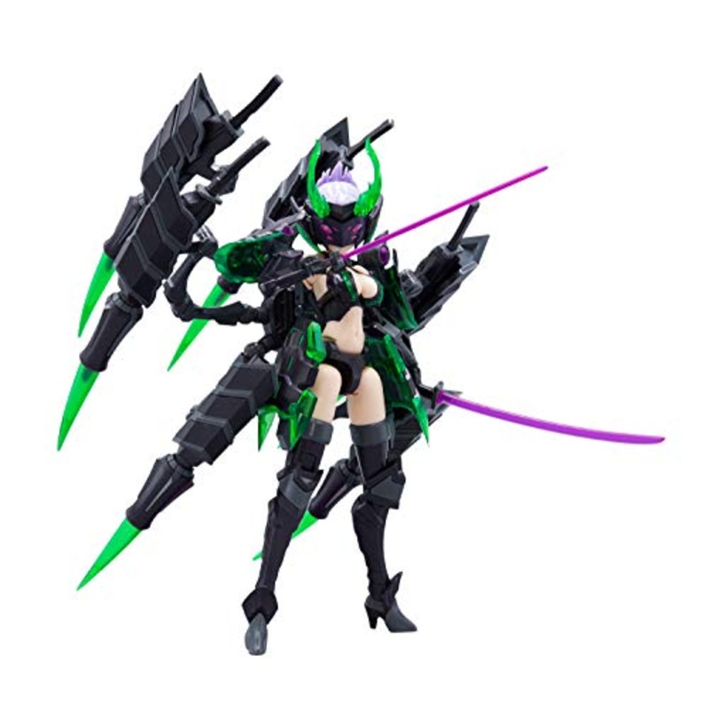EASTERN MODEL A.T.K.GIRL ARACHNE VER.2.0 PLASTIC MODEL KIT