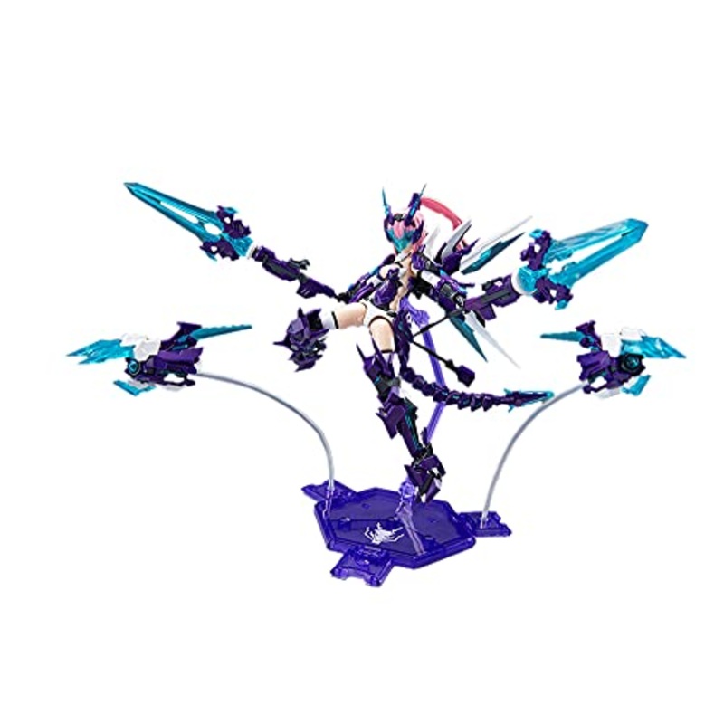 EASTERN MODEL A.T.K.GIRL AZURE DRAGON PLASTIC MODEL KIT